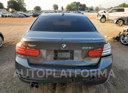 BMW 328 I 2015 vin WBA3A5C50FP605258 from auto auction Copart