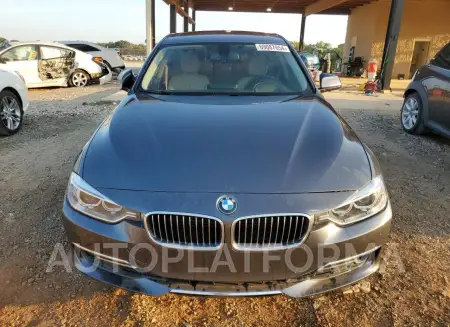 BMW 328 I 2015 vin WBA3A5C50FP605258 from auto auction Copart