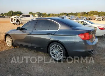 BMW 328 I 2015 vin WBA3A5C50FP605258 from auto auction Copart