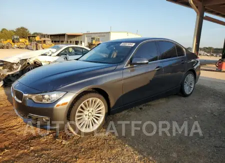 BMW 328 I 2015 vin WBA3A5C50FP605258 from auto auction Copart