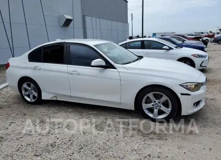 BMW 328 I 2015 vin WBA3A5C59FF610593 from auto auction Copart