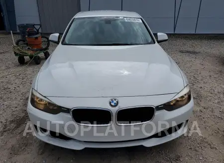 BMW 328 I 2015 vin WBA3A5C59FF610593 from auto auction Copart