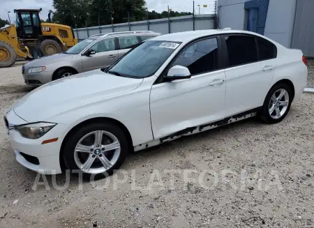 BMW 328 I 2015 vin WBA3A5C59FF610593 from auto auction Copart