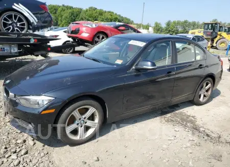 BMW 328XI 2015 2015 vin WBA3B5G54FNS19025 from auto auction Copart