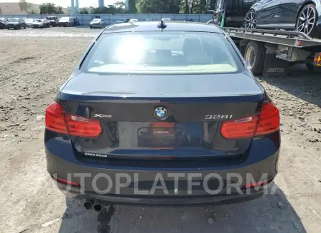 BMW 328 XI SUL 2015 vin WBA3B5G54FNS19025 from auto auction Copart