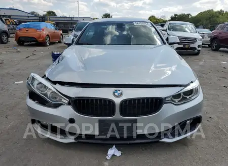 BMW 428 I SULE 2016 vin WBA3V7C58G5A28074 from auto auction Copart