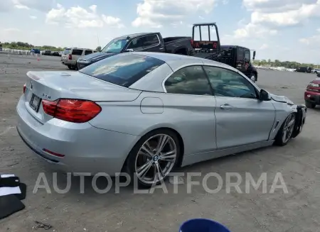 BMW 428 I SULE 2016 vin WBA3V7C58G5A28074 from auto auction Copart