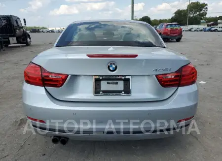 BMW 428 I SULE 2016 vin WBA3V7C58G5A28074 from auto auction Copart