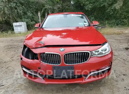 BMW 328 XIGT 2015 vin WBA3X5C55FD561063 from auto auction Copart