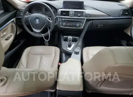 BMW 328 XIGT 2015 vin WBA3X5C55FD561063 from auto auction Copart