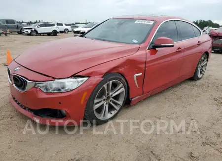 BMW 428XI 2016 2016 vin WBA4C9C56GG140248 from auto auction Copart