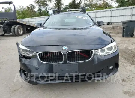 BMW 428 XI GRA 2015 vin WBA4C9C57FG135543 from auto auction Copart