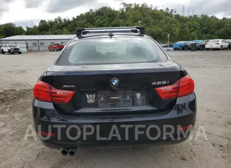 BMW 428 XI GRA 2015 vin WBA4C9C57FG135543 from auto auction Copart