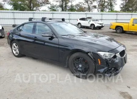 BMW 428 XI GRA 2015 vin WBA4C9C57FG135543 from auto auction Copart