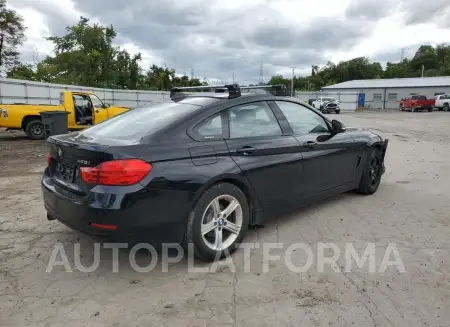 BMW 428 XI GRA 2015 vin WBA4C9C57FG135543 from auto auction Copart