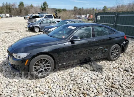 BMW 430XI 2017 2017 vin WBA4F9C31HG812269 from auto auction Copart