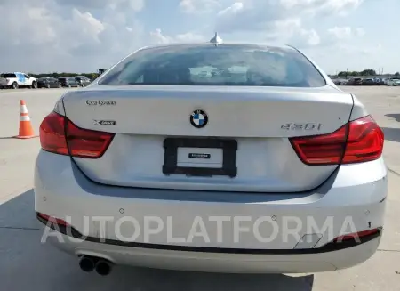 BMW 430XI GRAN 2019 vin WBA4J3C55KBL09829 from auto auction Copart