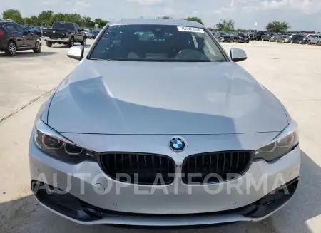 BMW 430XI GRAN 2019 vin WBA4J3C55KBL09829 from auto auction Copart