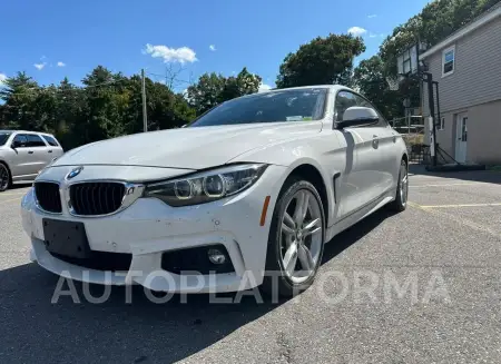 BMW 430XI 2018 2018 vin WBA4J3C59JBL04227 from auto auction Copart