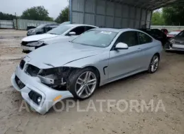 BMW 430I 2019 2019 vin WBA4W3C55KAF92744 from auto auction Copart