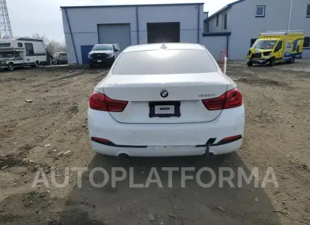 BMW 440XI 2019 vin WBA4W9C51KAF98656 from auto auction Copart