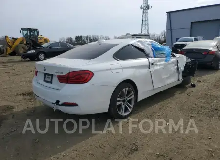 BMW 440XI 2019 vin WBA4W9C51KAF98656 from auto auction Copart