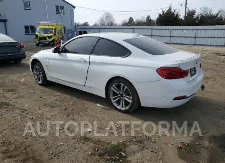 BMW 440XI 2019 vin WBA4W9C51KAF98656 from auto auction Copart