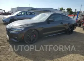 BMW 430I 2021 2021 vin WBA53AP03MCF64352 from auto auction Copart