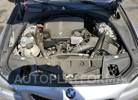 BMW 528 I 2015 vin WBA5A5C56FD521150 from auto auction Copart