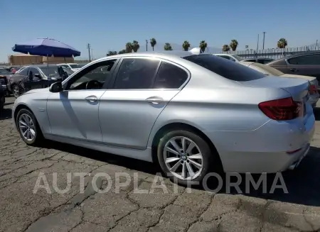 BMW 528 I 2015 vin WBA5A5C56FD521150 from auto auction Copart