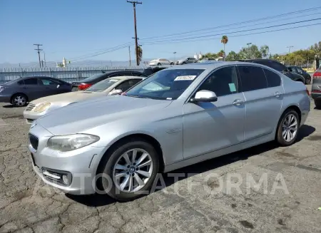 BMW 528I 2015 2015 vin WBA5A5C56FD521150 from auto auction Copart