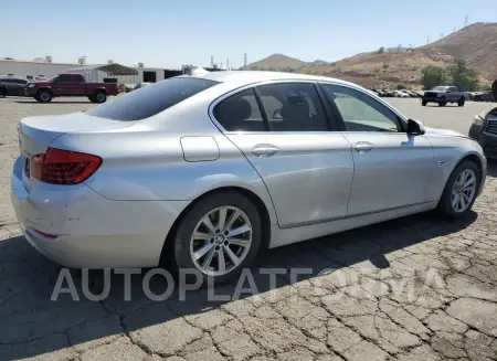 BMW 528 I 2015 vin WBA5A5C56FD521150 from auto auction Copart