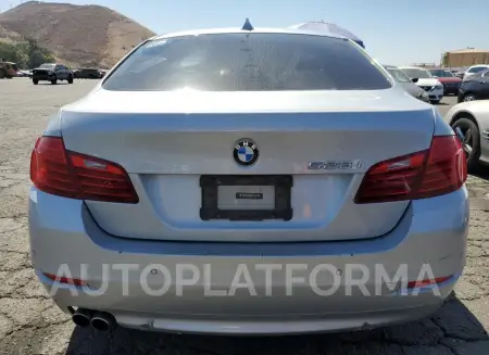 BMW 528 I 2015 vin WBA5A5C56FD521150 from auto auction Copart