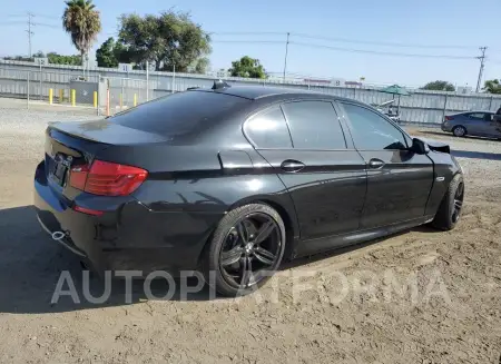 BMW 535 I 2015 vin WBA5B1C52FD922586 from auto auction Copart