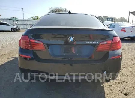 BMW 535 I 2015 vin WBA5B1C52FD922586 from auto auction Copart