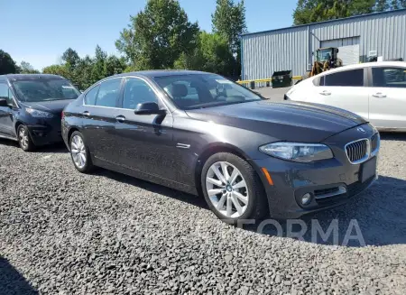 BMW 535 XI 2016 vin WBA5B3C50GG259501 from auto auction Copart