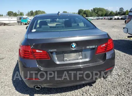 BMW 535 XI 2016 vin WBA5B3C50GG259501 from auto auction Copart