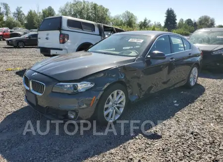 BMW 535XI 2016 2016 vin WBA5B3C50GG259501 from auto auction Copart