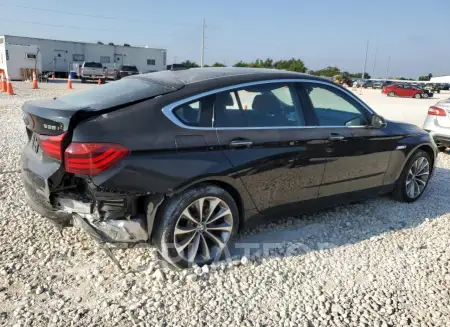 BMW 535 XIGT 2017 vin WBA5M4C35HD187258 from auto auction Copart