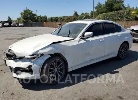 BMW 330I 2020 2020 vin WBA5R1C02LFH40177 from auto auction Copart