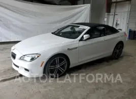 BMW 640XI 2018 2018 vin WBA6F3C51JD994876 from auto auction Copart