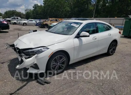 BMW 228XI 2021 2021 vin WBA73AK05M7H67414 from auto auction Copart