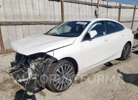 BMW 228XI 2020 2020 vin WBA73AK07L7G07095 from auto auction Copart