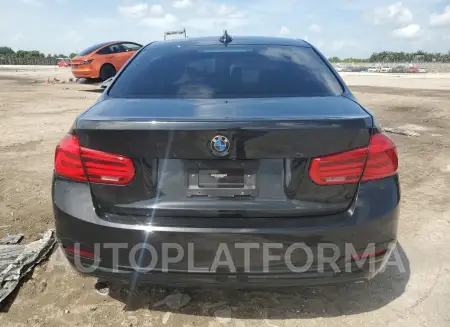 BMW 320 XI 2018 vin WBA8A3C54JA505654 from auto auction Copart