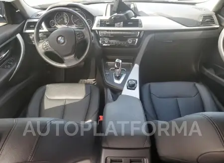 BMW 320 XI 2018 vin WBA8A3C54JA505654 from auto auction Copart