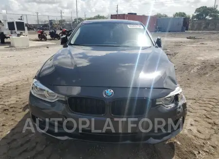 BMW 320 XI 2018 vin WBA8A3C54JA505654 from auto auction Copart