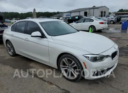 BMW 330 I 2017 vin WBA8B9C3XHK885358 from auto auction Copart