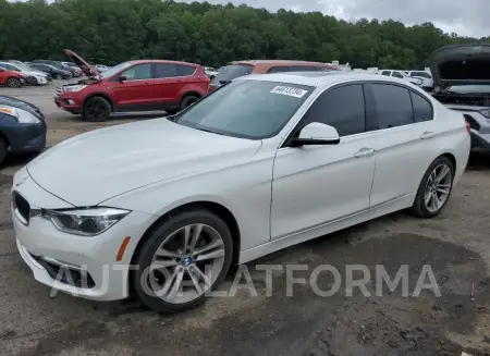 BMW 330I 2017 2017 vin WBA8B9C3XHK885358 from auto auction Copart