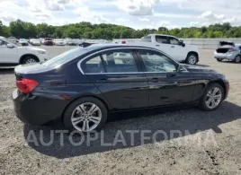 BMW 330 I 2017 vin WBA8B9G35HNU55374 from auto auction Copart