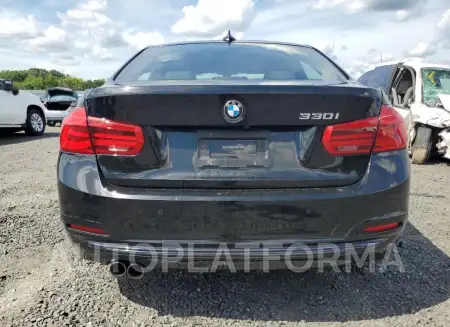 BMW 330 I 2017 vin WBA8B9G35HNU55374 from auto auction Copart